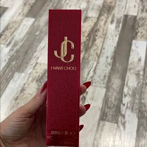 Jimmy Choo I Want Choo Red Box